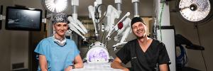Da Vinci-robot plaas Tygerberg aan voorpunt van chirurgie-opleiding