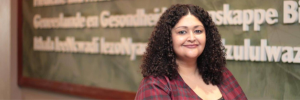 A day in the life of: Khairoonisa Foflonker