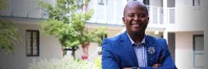 A day in the life: Njabulo Maphumulo
