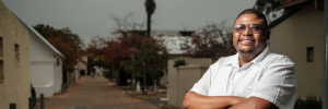 A day in the life of: Thulani Hlatswayo