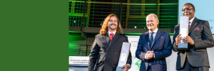De Oliveira en Moyo ontvang Duitse Afrikatoekenning 2022