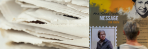 “Dear Mr Mandela, Dear Mrs Parks”: Tentoonstelling van kinderbriewe, globale lesse keer terug na US Museum