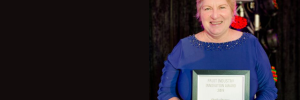 Deciduous fruit industry honours SU alumnus Sheila Storey
