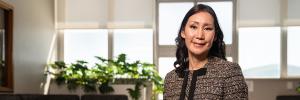 Dekoloniseer chirurgie vir beter toegang tot chirurgiese sorg – prof Kathryn Chu