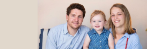 Determined SU lecturer embarks on ambitious goal to help Deaf daughter