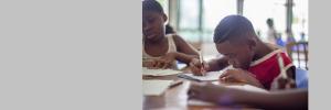 Deursettingsvermoë maak saak wanneer kinders leer lees, selfs in arm Suid-Afrikaanse skole