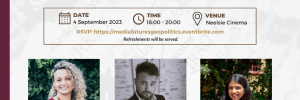 Die Media, BRICS en Geopolitiek