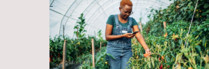 Digital connectivity gives women agripreneurs in Africa a fighting chance