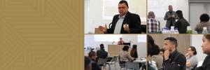 Discussions stimulate ideas for memorialising Hardekraaltjie cemetery