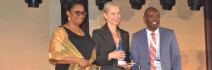 Division for Research Development wins national awards
