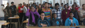 The Division for Social Impact call for staff volunteers to teach adult learners matric subjects