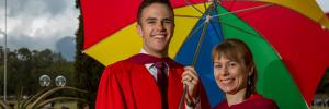 Doctoral and Master's degrees for family members