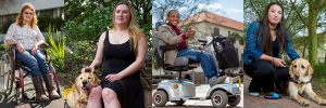 Don't leave people with disabilities behind