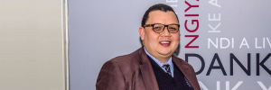 Dr Leslie van Rooi appointed as Senior Director: Social Impact and Transformation