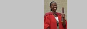 Dr Monique Nsanzabaganwa word Afrika-unie se eerste vroulike adjunkvoorsitter
