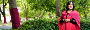 Dr Ronita Mahilall wil aandag vestig op palliatiewe en spirituele sorgdienste