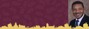 DRD Research for Impact Focus: Meet our Distinguished Professors