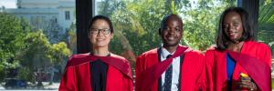 EBW lewer rekordgetal PhD’s op