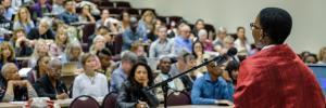 The echoes of historical wounding are heard at SU conference