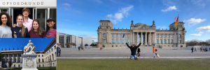 Education students in Berlin