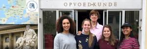 Education students going to Berlin in 2020!