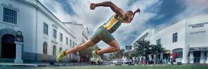 Education students return from Paralympic Games with five medals