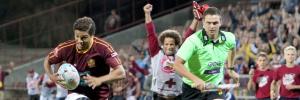 Edwill is living his dream at Maties