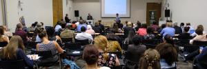 Eerste mikrobioom-werksessie en simposium open baie deure vir US