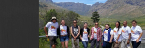 Eerste werkswinkel in Suid Afrika oor die versameling en identifisering van Collembola.