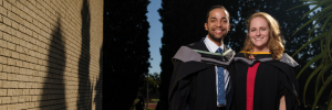 Eight qualifications between SU couple