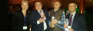 Eminent SU researchers receive NRF awards