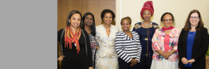 EMS Faculty celebrating women’s month