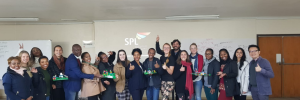 Engaged teaching and learning of system dynamics using LEGO® SERIOUS PLAY® at SPL’s Sustainable Development Programme