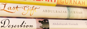English Department celebrates 2021 Nobel Literary Laureate Abdulrazak Gurnah