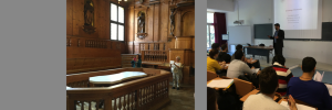 Erasmus+ Uitruil na Universiteit van Bologna