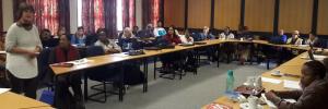 ESRRC a ‘safe space’ for new generation of education scholars