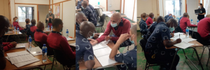 Ex-Cell workshop helps prepare incarcerated youth for the business world