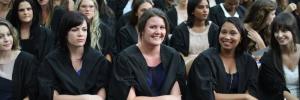 Faculty of Education awards 522 degrees