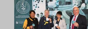 Faculty unveils new logo during 60th celebrations