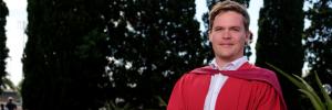 Fakulteit Natuurwetenskappe verwelkom Michael Hoefnagel by Biowiskunde