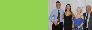 Fakulteit se topstudente woon prestige-aand by