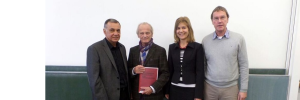 Festschrift for Prof. Herbert Ernst Wiegand