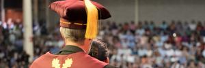 Financial support makes graduation dreams come true