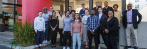 First cohort of Future17  initiative complete course