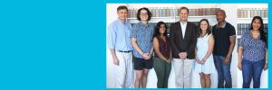 First recipients of DW Ackermann Bursary Fund