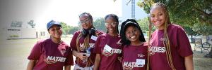 First-year FMHS students welcomed at historic ceremony