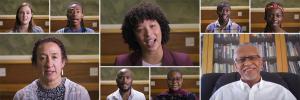 First-year students encouraged to embrace diversity in first virtual welcoming