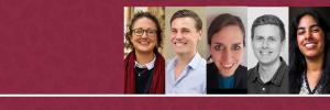 FMHS alumni share their research journeys that led them to Oxford