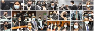FMHS graduates urged to advance health as a human right