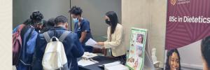 FMHS hosts first F2F Open Day in two years